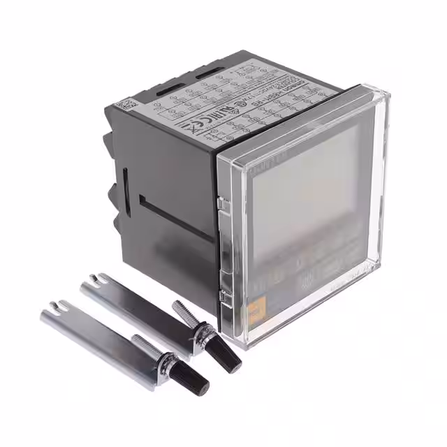 H8BM-RB DC24 Omron Automation and Safety Compteurs de panneaux - Compteurs horaires